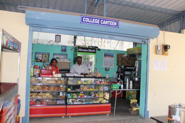 cafeteria